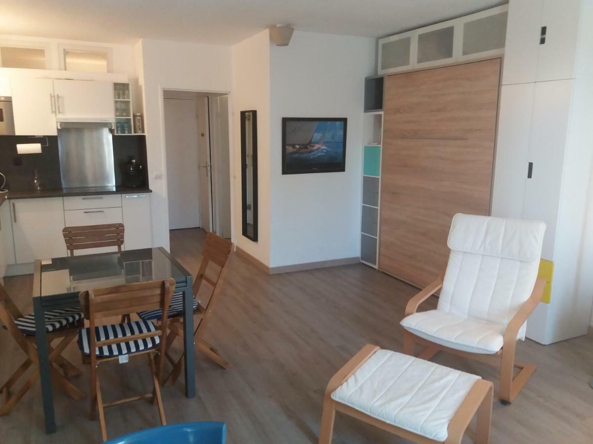 Europa C Apartman La Grande-Motte Kültér fotó