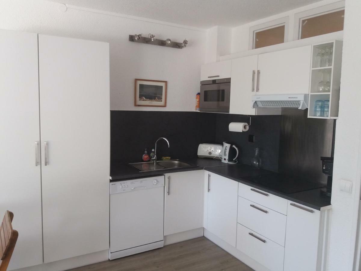 Europa C Apartman La Grande-Motte Kültér fotó